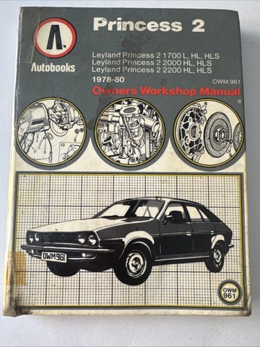 British leyland princess - princess, 2
