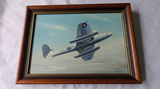Original oil canvas john - on,
