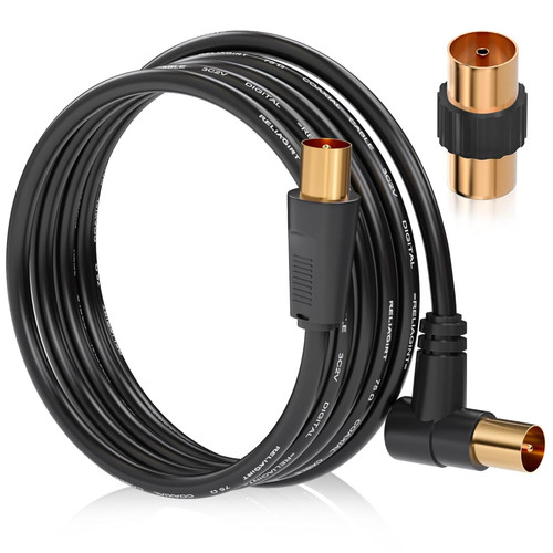 Aerial cable 75 - 75, ohm