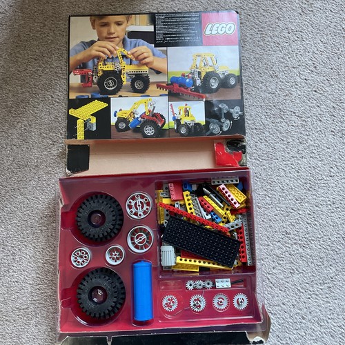 Lego technic 8849 vintage - lego,