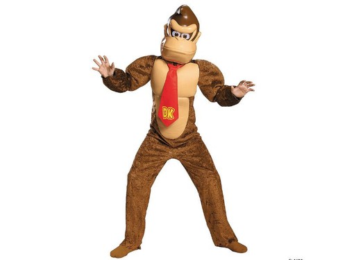 Kids deluxe donkey kong - deluxe,