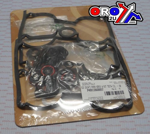 Top end gasket - end, ducati