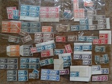 Large 1946 Victory Omnibus commonwealth collection Blocks etc MNH unused.