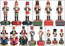 Christmas Nut Crackers Musical