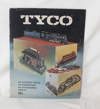 TYCO 1969-70 Toy Dealer
