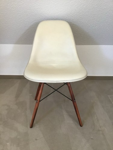 Eames sidechair - ch.,