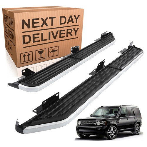 Side steps with - side,