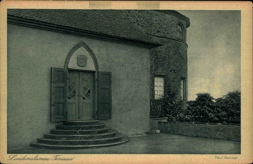 Paul hommel postcard around - paul,