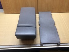 RANGE ROVER CLASSIC 1988 VOGUE SE REAR SEAT CENTRE ARMREST GREY LEATHER