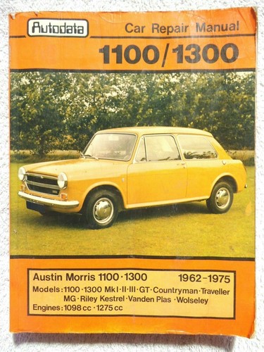 Morris austin 1100 1300 - &,