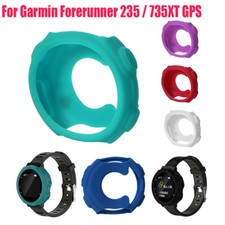 Protective Silicone Case For Garmin Forerunner 235 / 735XT GPS Watch Protector