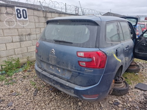 Citroen grand picasso - grand, mk2