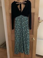 Ladies Allegra Hicks Silk Dress Size 12