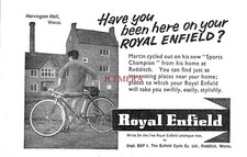 ROYAL ENFIELD 'Sports