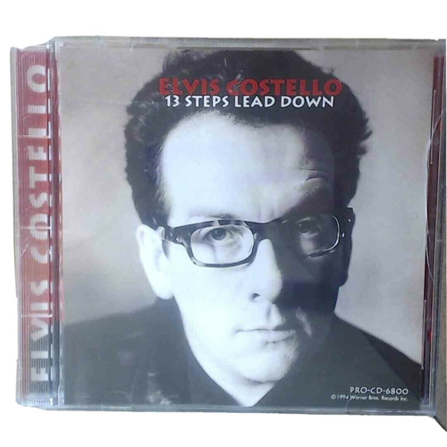 Elvis costello steps - costello, 13