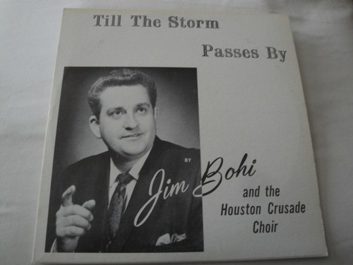 Till the storm - storm, passes