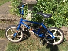 Retro 1980’s Raleigh styler