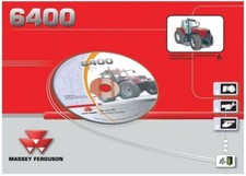 Massey Ferguson 6400 to 6495