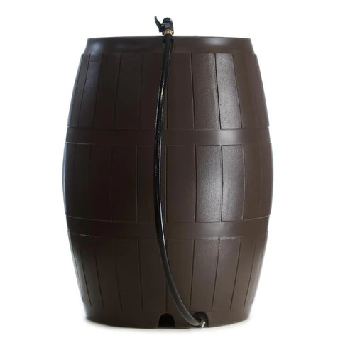 Gallon rain catcher barrel - gallon,