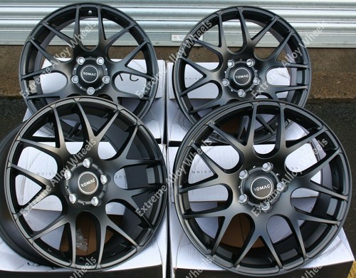 Alloy wheels radium for - 18",