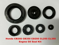 Honda CB250 CB350 CD250 CL250