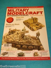 MILITARY MODELCRAFT INT - SINAI SUPER GUN - FEB 2010 VOL 14 # 4