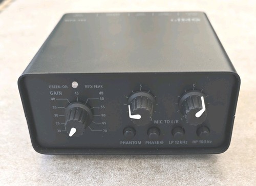 Img stageline mpa 102 - img, mpa-102