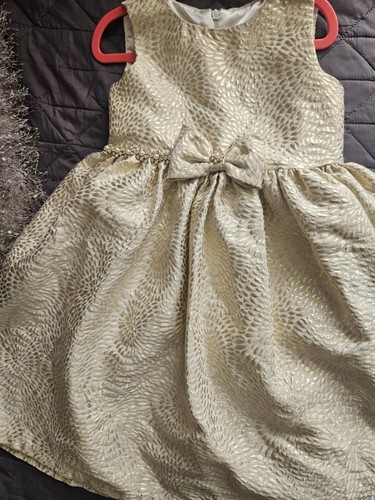 Couture princess cream - princess, gold