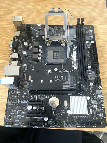 Biostar h510mhp microatx - biostar,