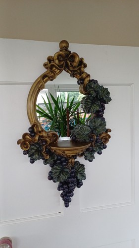 Large baroque rococo style - large,