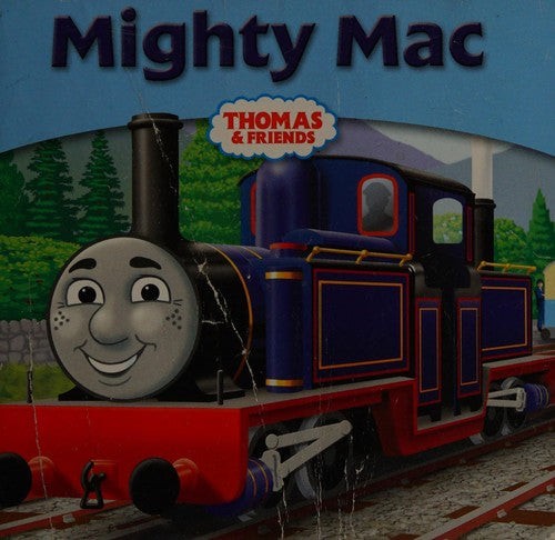 Mighty mac thomas story - mighty,