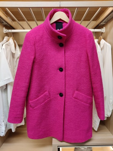 Fuchs schmitt overcoat - schmitt, uk