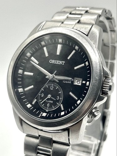 Orient men watch - men,