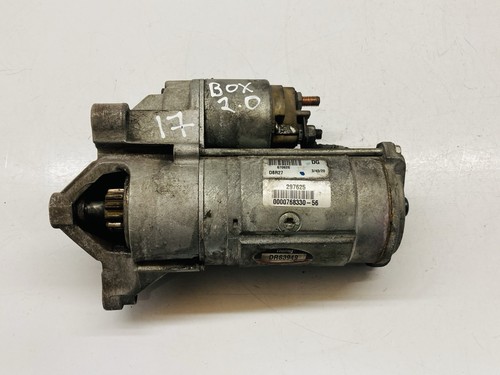 Starter motor peugeot boxer - starter,