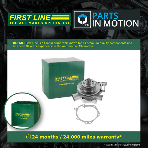 Water pump fits - water, express