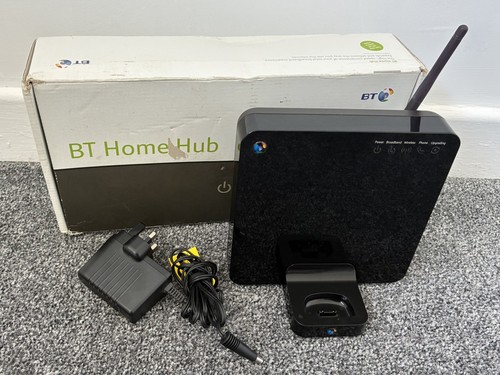 Home hub 5 wireless - bt,