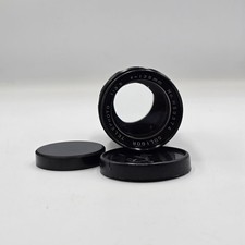 Soligor 135mm f3.5  Manual Focus lens Pre set M42 Screw Fit  