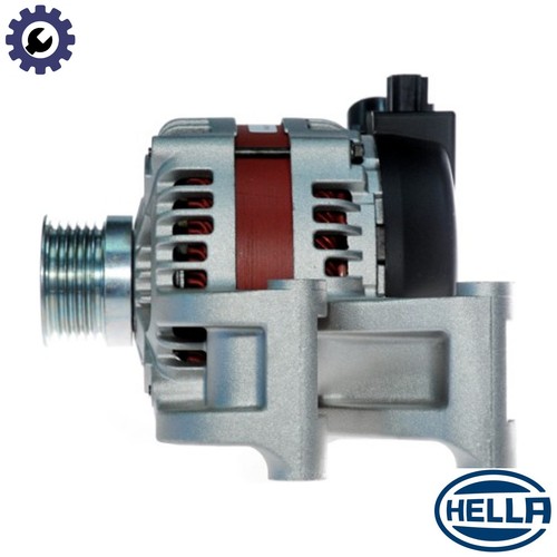 Alternator 8el 011 - 8el,