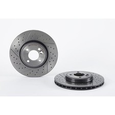 09.A047.11 Brake Disc x2 Front