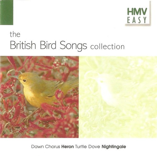 The british bird songs - the,