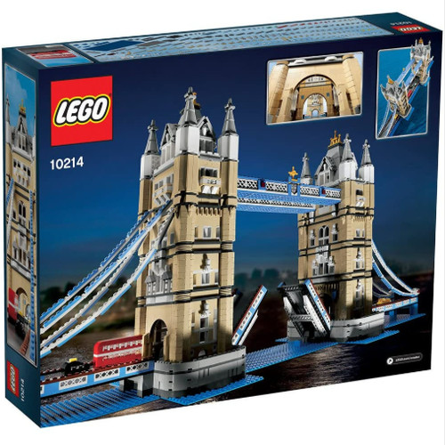 Lego creator expert 10214 - lego,