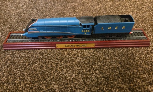 Lner class mallard - lner,
