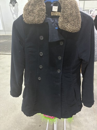 Jottum girls black pea - girls, coat