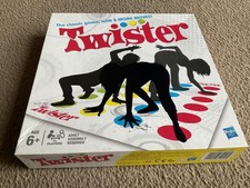 Twister Game by Hasbro 2012