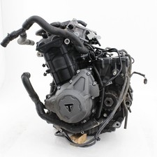 2020-ON TRIUMPH TIGER 900 RALLY PRO Complete Running Engine & Air Box - B38478