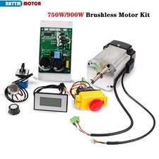 750W/900W Lathe DC Brushless