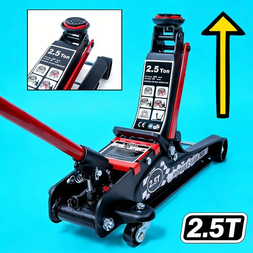 Car lift jack - jack, profile