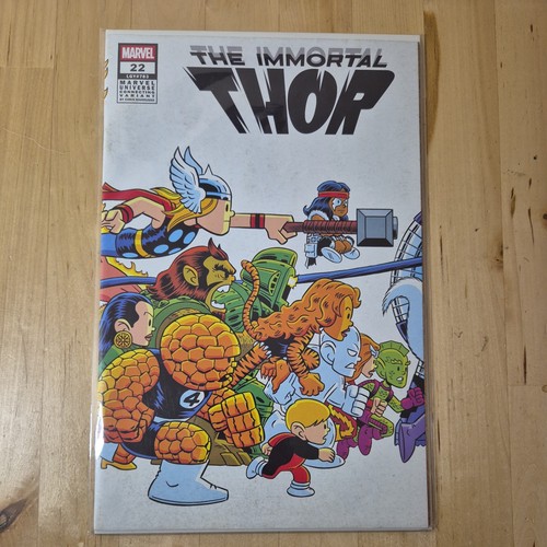 Immortal thor first - immortal, #22