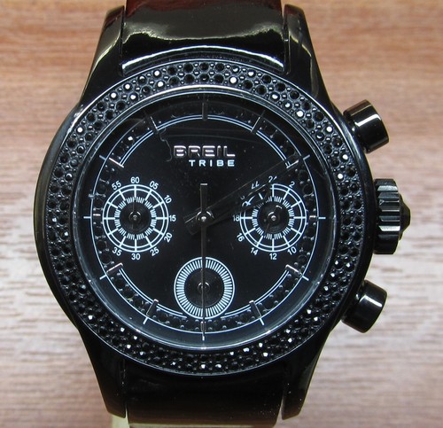 Classic black breil tribe - breil,