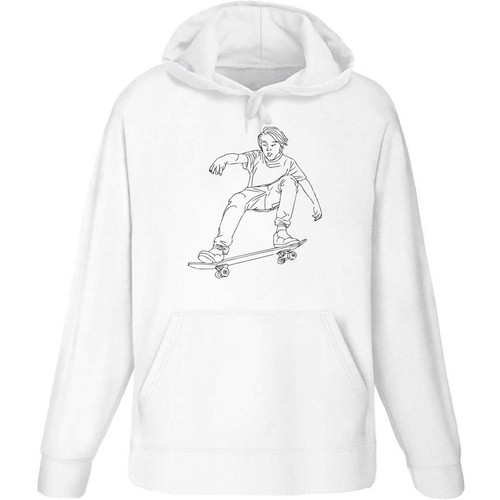 Young skateboarder adult - skateboarder',